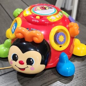 Ladybug Activity Learning Toy
